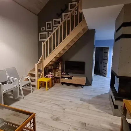 Dom wakacyjny Sasinko *