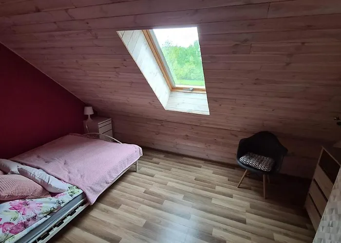 Semesterbostad Sasinko