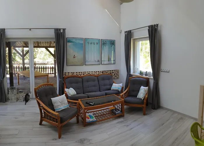 Sasinko Semesterbostad